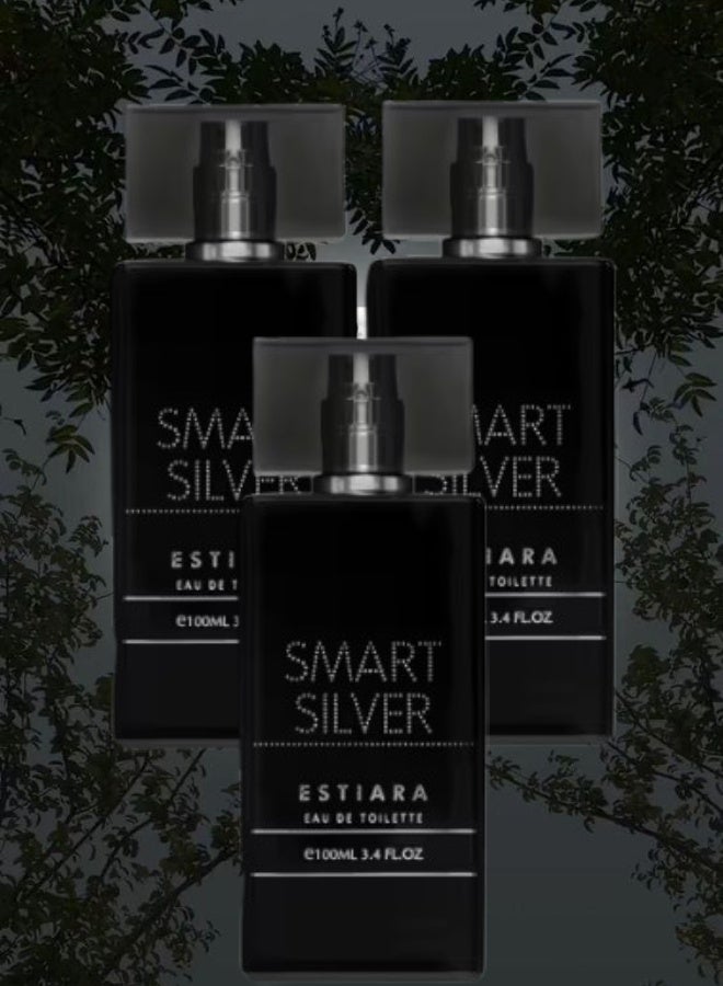 إستيارا 3 قطع عطر سمارت لينك 100مل - Image 1